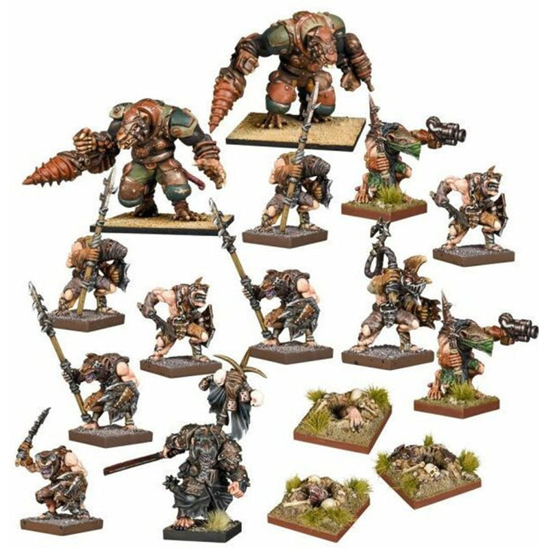 Vanguard Ratkin Warband Set