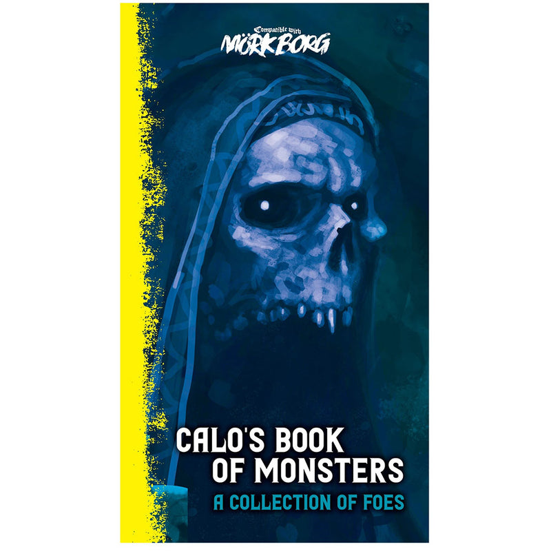 Calo's Book of Monsters Game