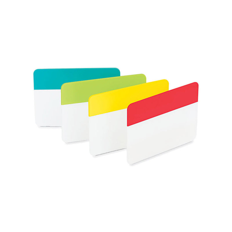 Post-It Durable Filing Tabs 24pcs