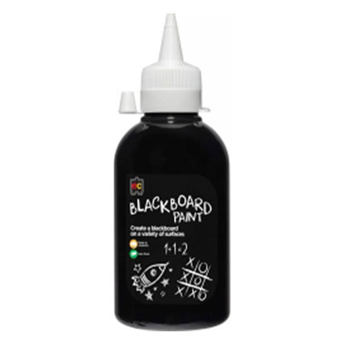 EC Blackboard Paint (Black)