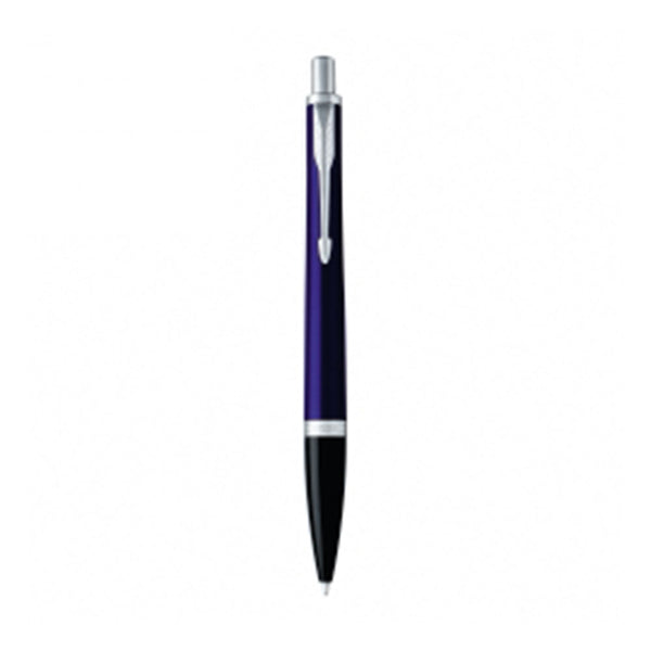 Parker Urban Ballpoint Pen with Chrome Trim (Sky Blue)