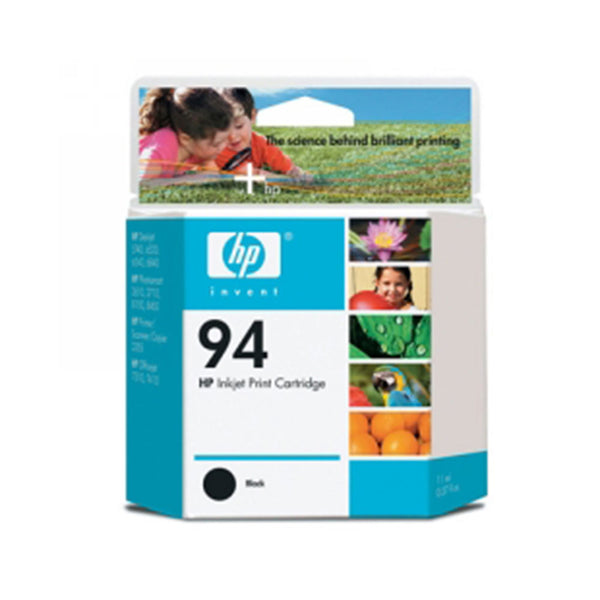 HP Inkjet 94 Cartridge C8765 (Black)