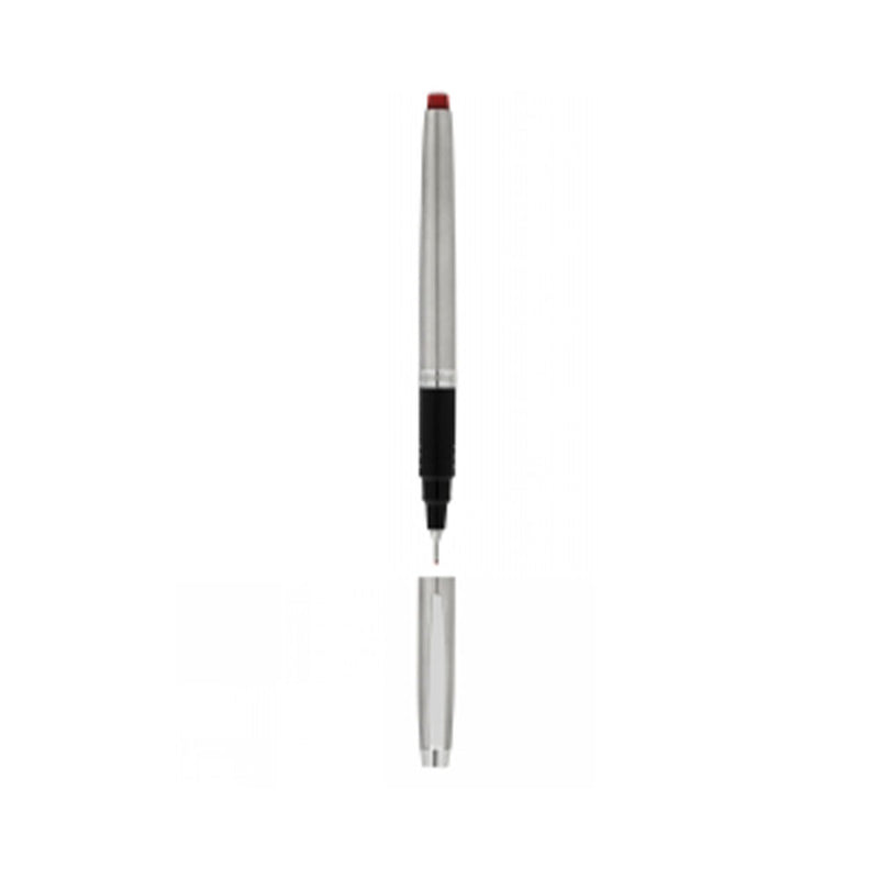 Artline Fine Signature Pen Silver Barrel