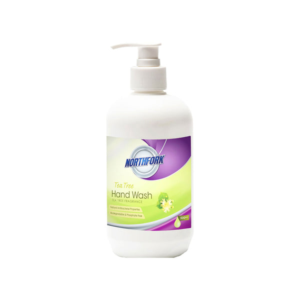 Northfork Handwash Liquid with Tree Oil 500mL