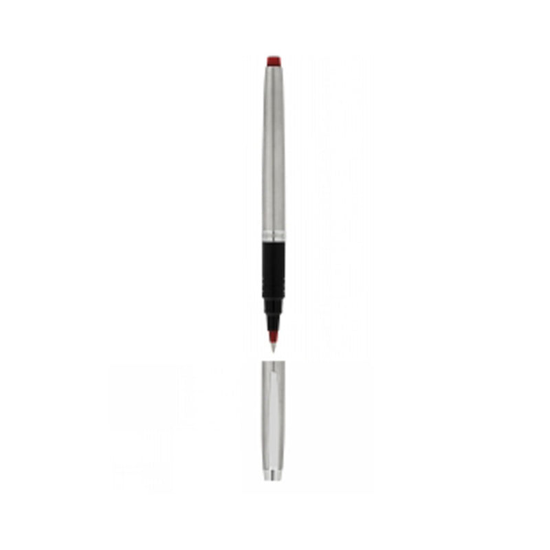 Artline Fine Signature Rollerball Pen Silver Barrel