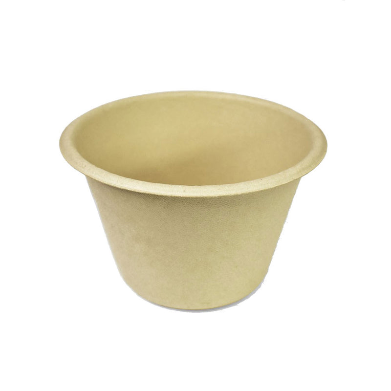 Greenlid Bamboo Fiber Sauce Cup 2oz (Pack of 2000)