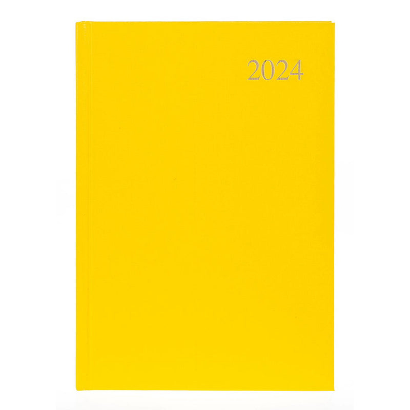 Collins Debden Essentials A5 WTV 2024 Diary