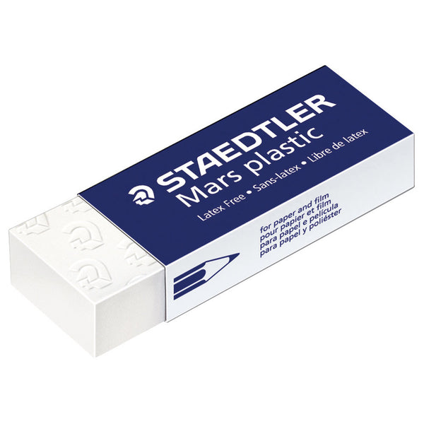 Staedtler Mars Plastic Eraser 20pk