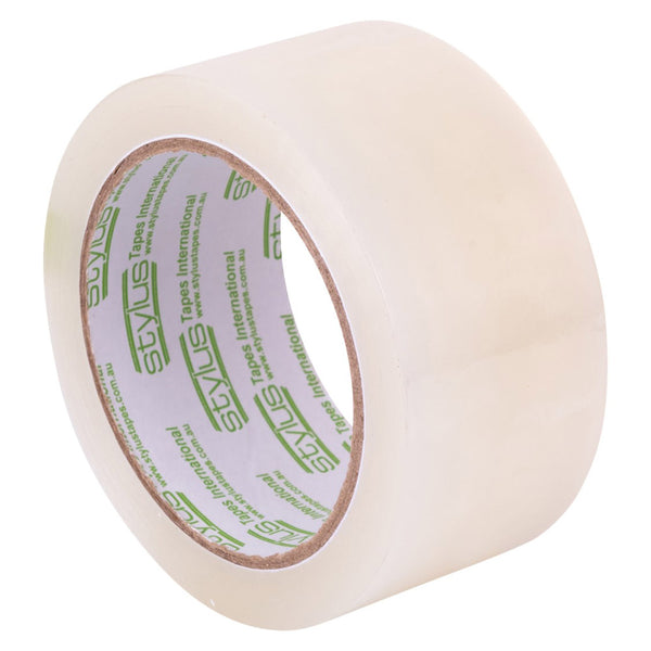 Stylus PP100 Packaging Tape 48mmx75m