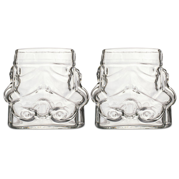 Thumbs Up! Original Stormtrooper Glass 300mL (Set of 2)