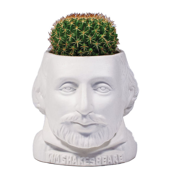 William Shakespeare Planter