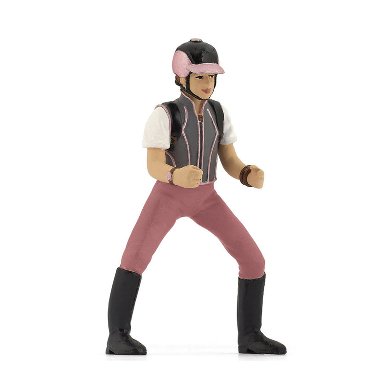 Papo Young Trendy Rider Figurine