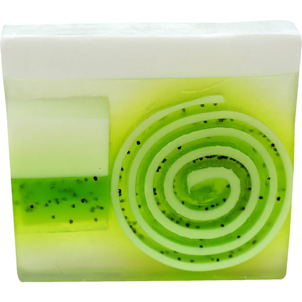 Lime & Dandy Soap Slice