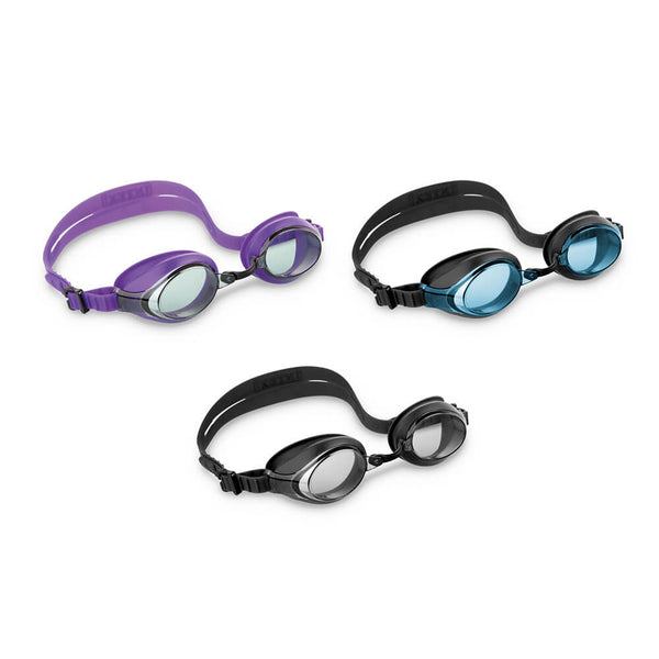 Intex Silocine Sport Racing Goggles