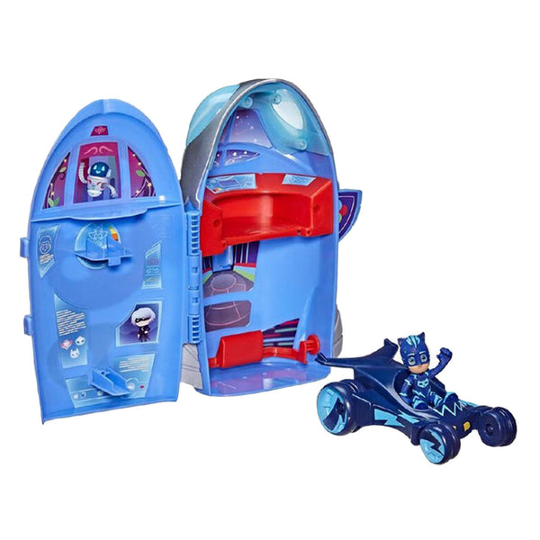 PJ Masks 2-in-1 Headquarters Playset