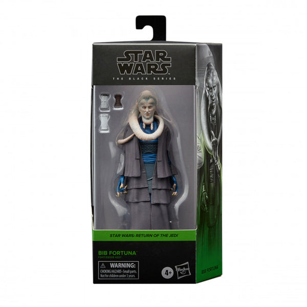 Star Wars Return of the Jedi Bib Fortuna Figure