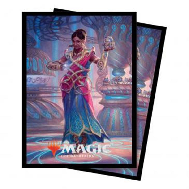 MTG Commander 2018 Standard Deck Protector Sleeves 100pcs