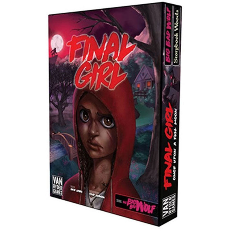 Final Girl Once Upon a Full Moon Board Game (Series 2)