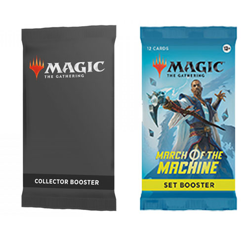 MTG March of the Machine Booster Pack