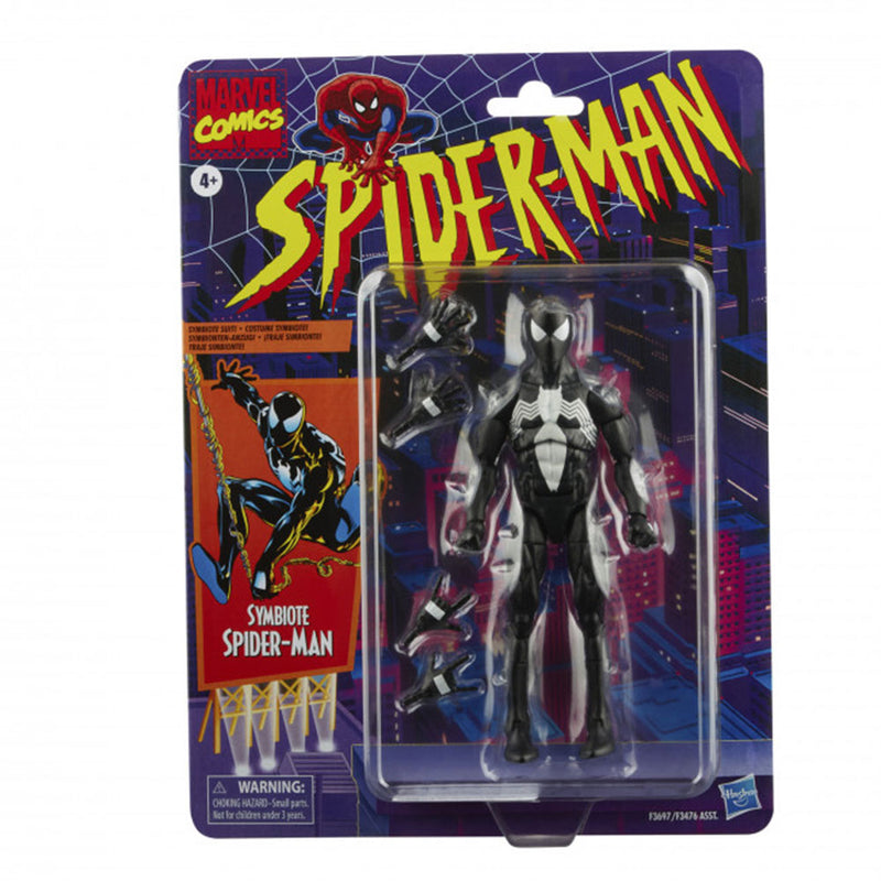 Marvel Comics Spider-Man Action Figure