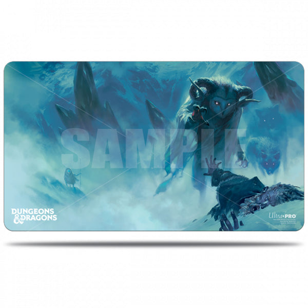 Ultra Pro D&D Icewind Dale Rime of the Frostmaiden Playmat