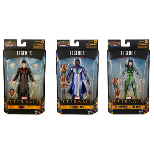 Marvel Legends The Eternals Action Figure