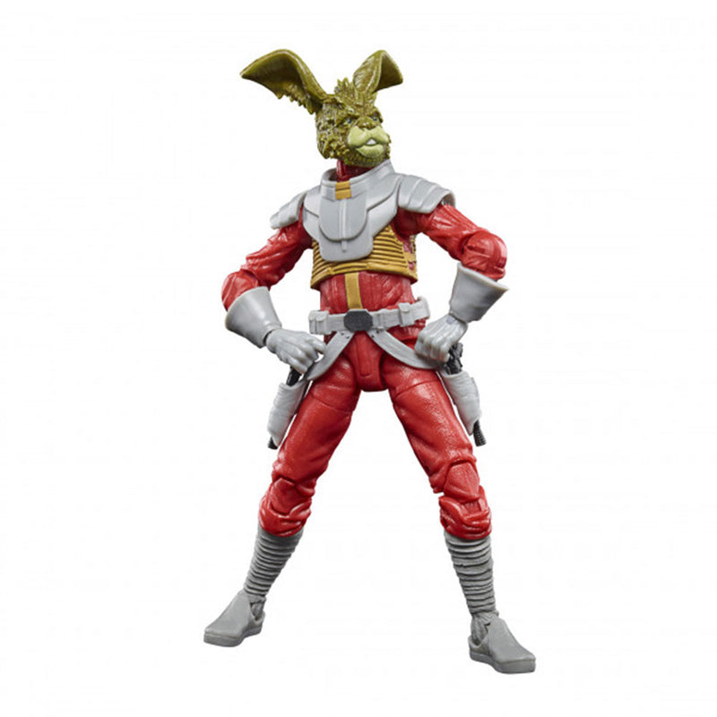 Star Wars The Black Series Jaxxon Action Figure