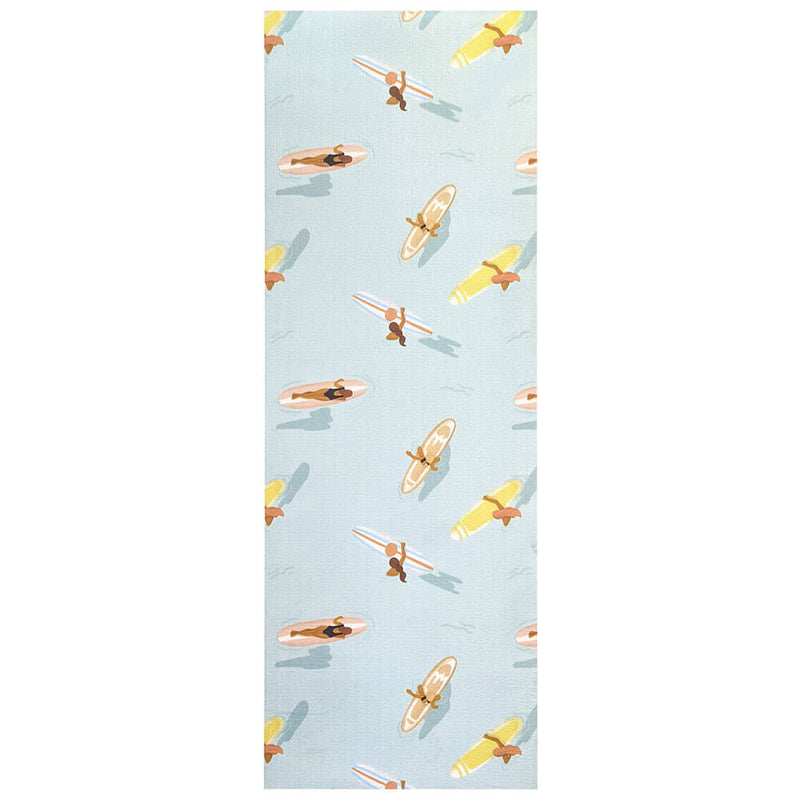 GV Yoga Mat 4mm Thickness (173x61x0.4cm)