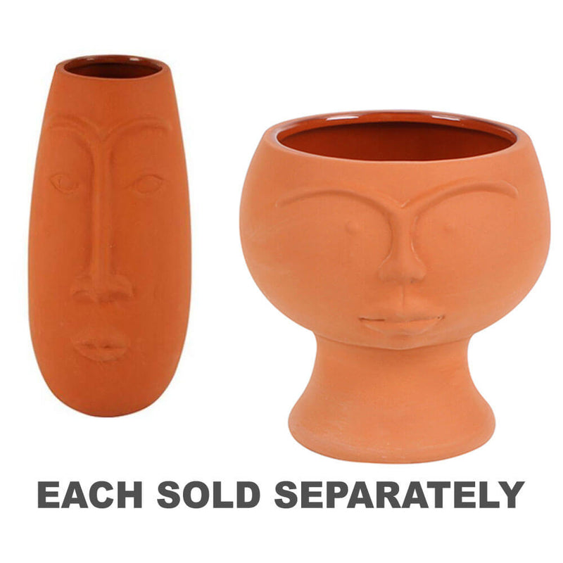 Dale Ceramic Face Planter