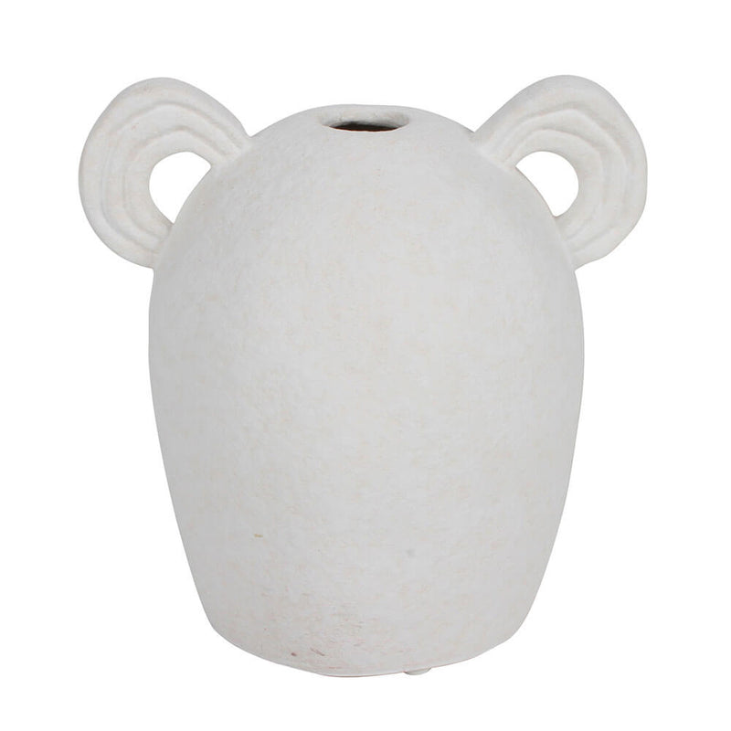 Decorative Virgo Dolomite Vase