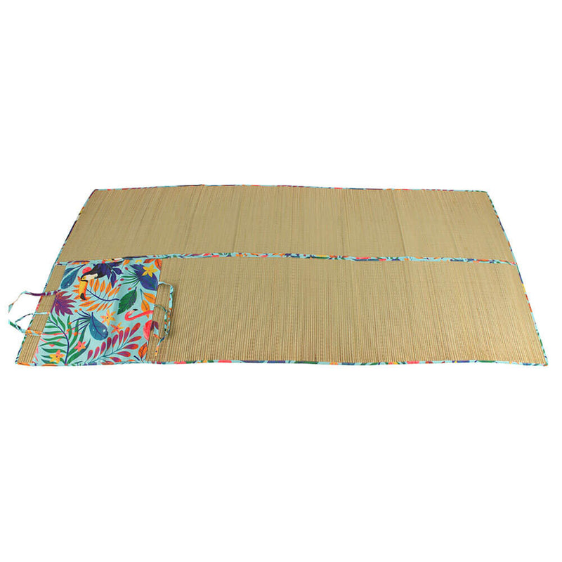 Straw Beach Mat (180x70cm)