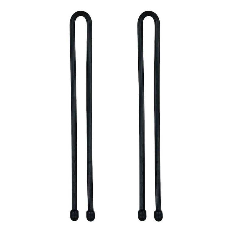 Gear Tie Reusable Rubber Twist Tie 12" (2Pk)