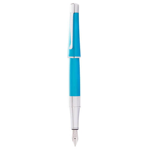 Beverly Translucent Medium Nib Fountain Pen