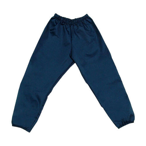 Silly Billyz Waterproof Unlined Crawler Pants (Navy)