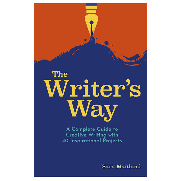 The Writers Way Book by Sara Maitland