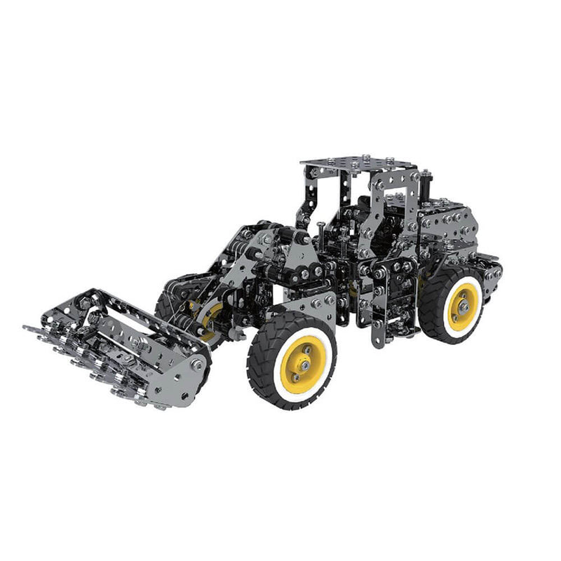 Platinum X Earth Mover Set