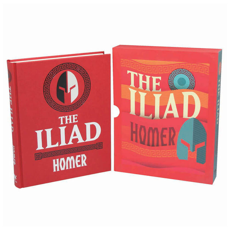 The Iliad Poem by Homer