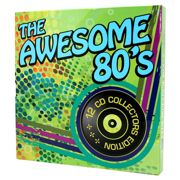 The Awesome 80's Hits Of The Decades