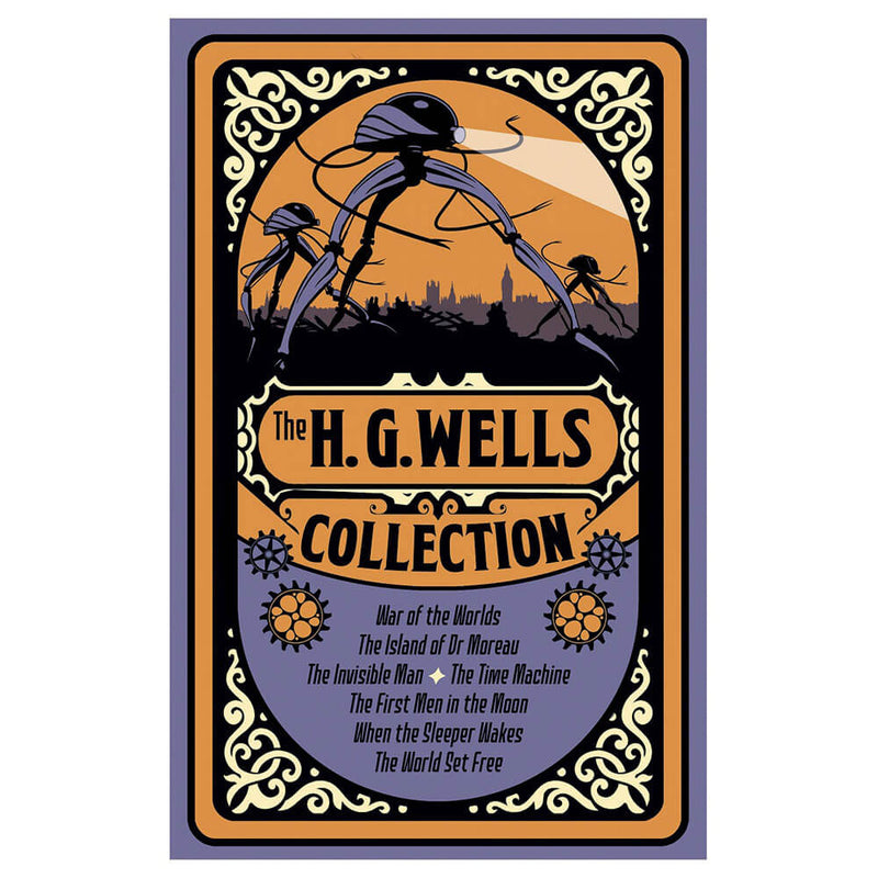 The H. G. Wells Collection