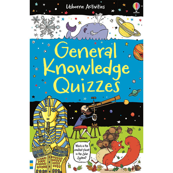 General Knowledge Quizzes