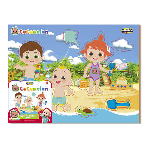 Cocomelon Starter Puzzles