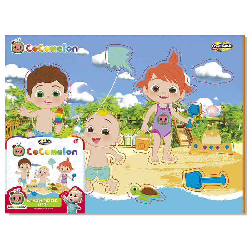 Cocomelon Starter Puzzles