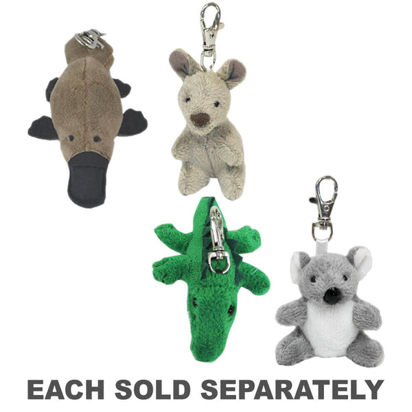 Jumbuck Animal Keyring