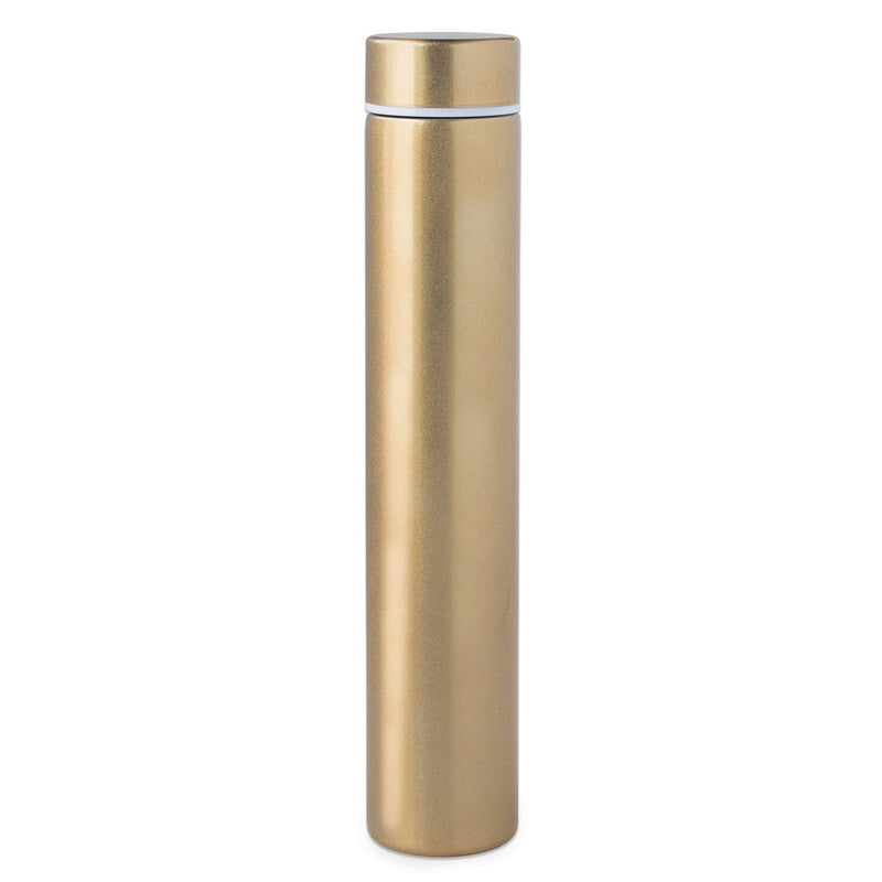 DesignWorks Ink Tall Slim Flask Bottle