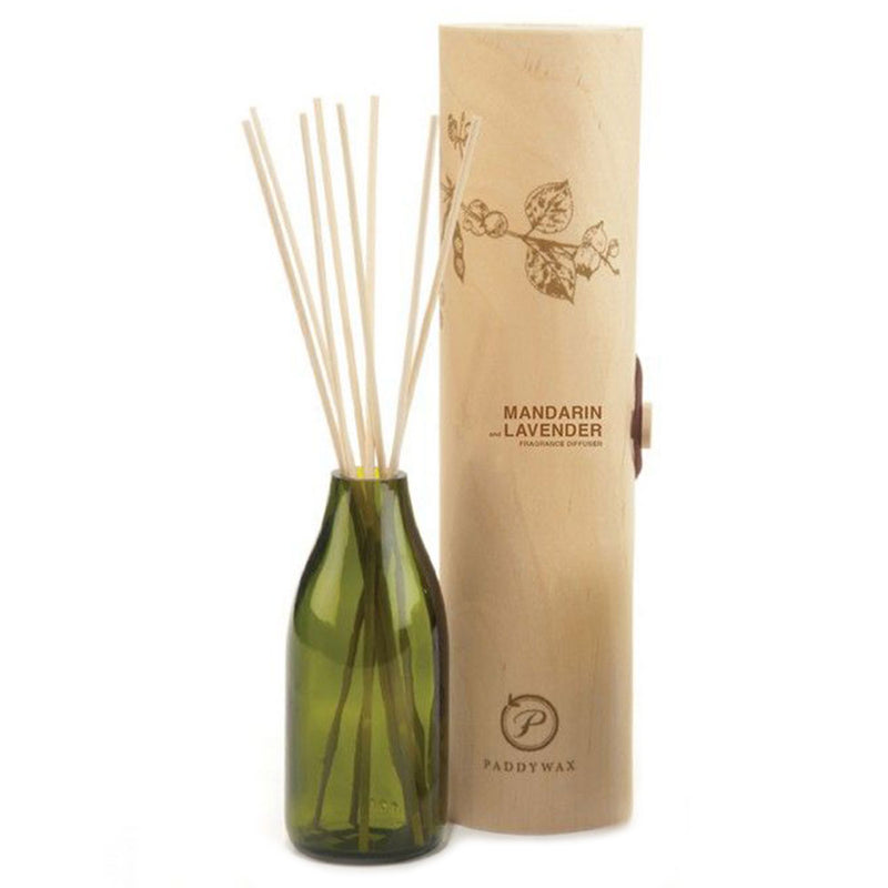 Paddywax Eco Green Diffuser (4oz)