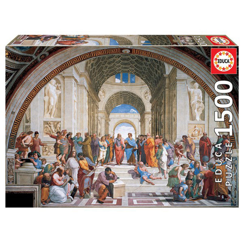 Educa Puzzle Collection 1500pcs