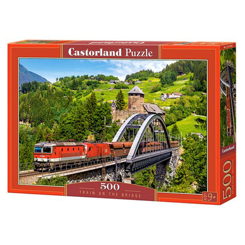 Castorland Classic Puzzle 500pcs