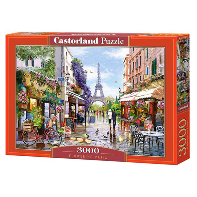 Castorland Classic Puzzle 3000pcs