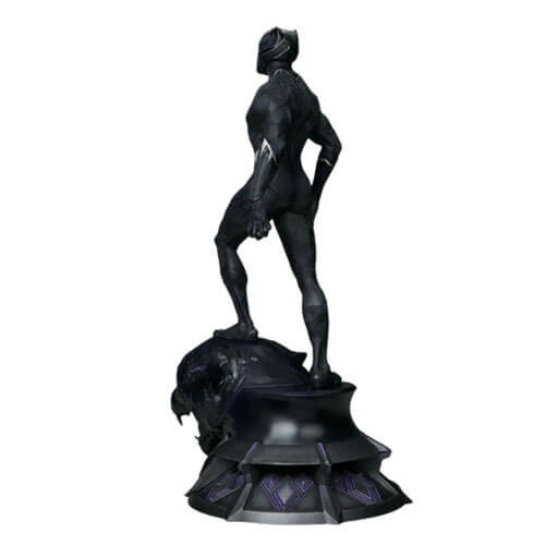 Black Panther (2018) Black Panther Premium Format Statue