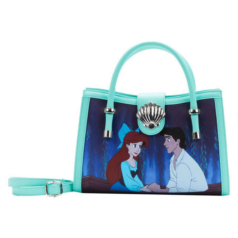 The Little Mermaid (1989) Princess Scenes Crossbody